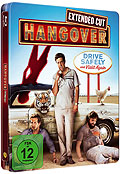 Hangover - Steelbook