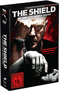 The Shield - Die komplette 6. Season