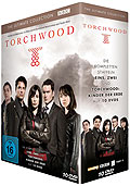 Film: Torchwood - Staffel 1 + 2 + Kinder der Erde
