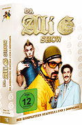 Film: Da Ali G Show - Staffel 1 + 2