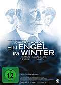 Ein Engel im Winter