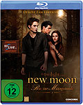 Film: Twilight - New Moon - Biss zur Mittagsstunde - Deluxe Fan Edition