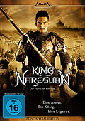 Film: King Naresuan - Der Herrscher von Siam - 2-Disc Special Edition