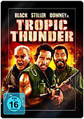 Film: Tropic Thunder - Steelbook Edition