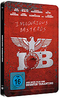 Film: Inglourious Basterds - Steelbook Edition