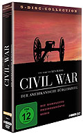 Film: Civil War - Der amerikanische Brgerkrieg