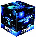 Film: Star Trek - Legends of the Final Frontier Collection - 1-10 Box