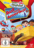 Film: Disneys kleine Einsteins 12: Auf nach Amerika!