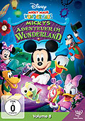 Micky Maus Wunderhaus - Vol. 8 - Mickys Abenteuer im Wunderland