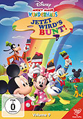 Film: Micky Maus Wunderhaus - Vol. 9 - Jetzt wird's bunt!