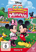 Film: Micky Maus Wunderhaus - Vol. 10 - Eine Valentinsberraschung fr Minnie