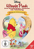 Film: Winnie Puuh - Zwei herzallerliebste Abenteuer zum Valentinstag - Jubilumsedition