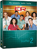 Film: E.R. - Emergency Room - Staffel 2 - Neuauflage