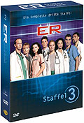 E.R. - Emergency Room - Staffel 3 - Neuauflage