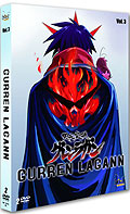 Gurren Lagann - Vol. 3