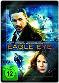 Film: Eagle Eye - Ausser Kontrolle - Steelbook Edition