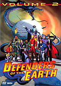 Film: Defenders Of The Earth - Vol. 2