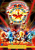 Film: Adventures of the Galaxy Rangers - Volume 3 - Neuauflage