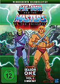 He-Man and The Masters of The Universe - Season 1 - Vol. 1