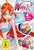 Film: Winx Club - 4. Staffel - Vol. 01