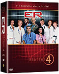 E.R. - Emergency Room - Staffel 4 - Neuauflage