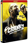 Film: Crank 2 - High Voltage - Uncut - Steelbook Edition