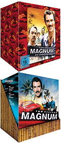 Film: Magnum - Die komplette Serie