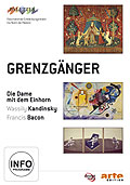 Film: Grenzgnger: Die Dame mit dem Einhorn / Kandinsky / Bacon