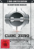 Film: Cube Zero - Limited Edition