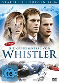 Die Geheimnisse von Whistler - 2. Staffel