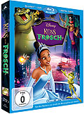 Kss den Frosch - Blu-ray + DVD Edition