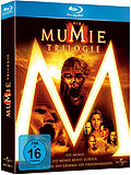 Film: Die Mumie Trilogie - 3-Disc Collection