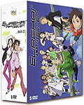 Film: Eureka 7 - Box 2