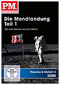 Film: P.M. - Planeten & Weltall 2: Die Mondlandung - Teil 1