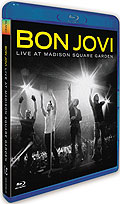 Film: Bon Jovi - Live at Madison Square Garden