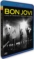 Bon Jovi - Live at Madison Square Garden