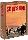 Film: Sopranos - Staffel 3 - Neuauflage