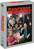 Sopranos - Staffel 4 - Neuauflage