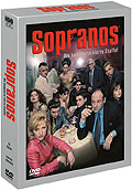 Film: Sopranos - Staffel 4 - Neuauflage