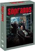 Film: Sopranos - Staffel 6.1 - Neuauflage