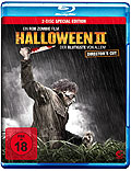 Film: Halloween II - Director's Cut - Special Edition