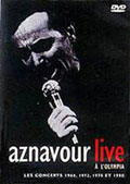 Charles Aznavour - Live A L Olympia