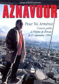 Charles Aznavour - Pour Toi Acmenie