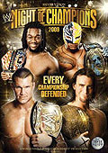 WWE - Night Of Champions 2009