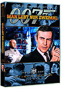 Film: James Bond 007 - Man lebt nur zweimal - Ultimate Edition - Neuauflage