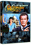 Film: James Bond 007 - Octopussy - Ultimate Edition - Neuauflage