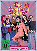 Film: Die wilden Siebziger! - Staffel 8