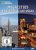 Film: National Geographic - Megacities: New York & Las Vegas