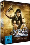 Xena: Warrior Princess - Staffel 5