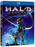 Film: Halo: Legends - Steelbook Edition